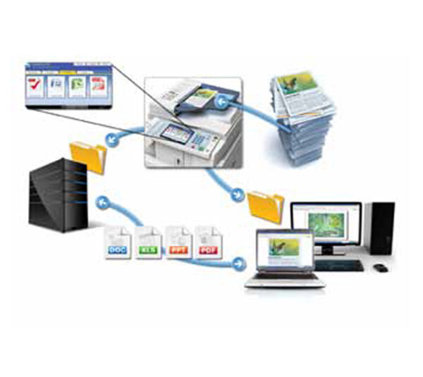 Ricoh Document Manager NX